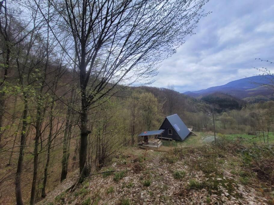 Waterfall A Frame, Maramures Baia Mare Exterior foto